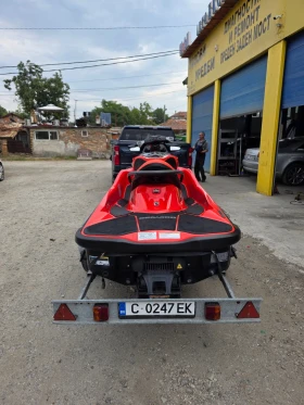 Джет Bombardier Sea Doo RXT300RS, снимка 3