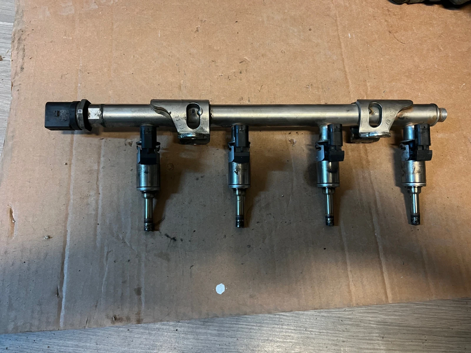 04E133036A  1.2TSI VW AUDI SEAT SKODA 0261500248 04E.133.036.A | Mobile.bg   2