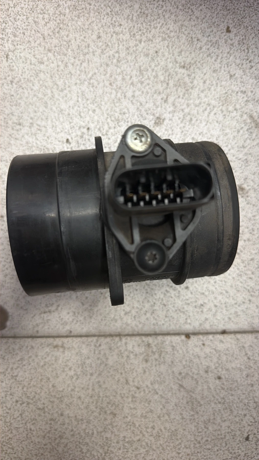 дебитомер AUDI A3 8L/TT/A6/Seat Leon 1996- 8L9133835G/06A906461M/0280218065, снимка 2 - Части - 55960079