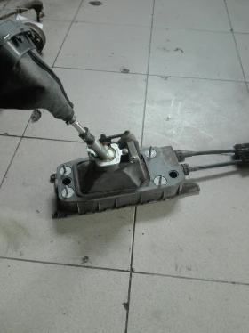 скоростен лост фолксваген кади 2.0б