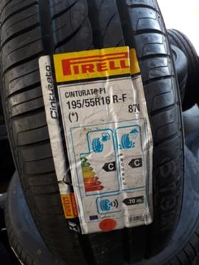 Гуми Летни 195/55R16, снимка 2