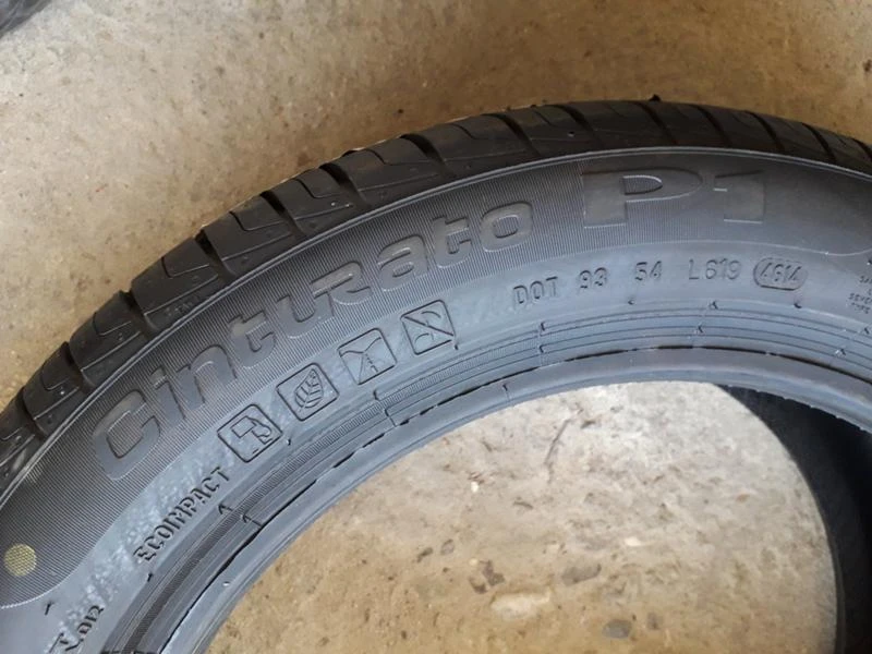 Гуми Летни 195/55R16, снимка 6 - Гуми и джанти - 45863854