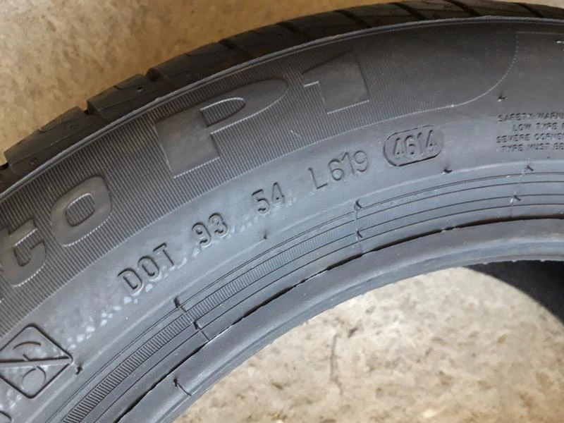 Гуми Летни 195/55R16, снимка 8 - Гуми и джанти - 45863854