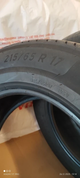 Гуми Летни 215/65R17, снимка 8 - Гуми и джанти - 52904246