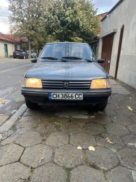 Peugeot 205