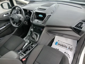 Ford C-max 1.6-120 коня ГАЗ КАТО НОВ, снимка 12