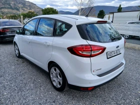 Ford C-max 1.6-120 коня ГАЗ КАТО НОВ, снимка 6
