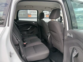 Ford C-max 1.6-120 коня ГАЗ КАТО НОВ, снимка 15