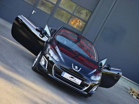 Peugeot 308 CC 2.0 163к.с. FELINE, BLACK EDITION, XENON, KOЖА, снимка 5