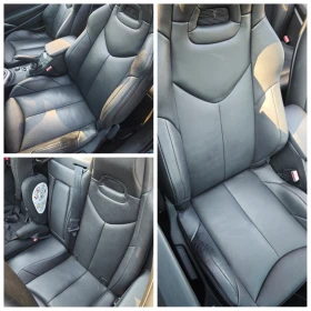 Peugeot 308 CC 2.0 163к.с. FELINE, BLACK EDITION, XENON, KOЖА, снимка 15