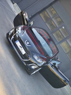 Peugeot 308 CC 2.0 163к.с. FELINE, BLACK EDITION, XENON, KOЖА, снимка 8