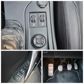 Peugeot 308 CC 2.0 163к.с. FELINE, BLACK EDITION, XENON, KOЖА, снимка 17