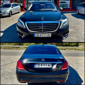 Mercedes-Benz S 500 LONG / AMG / FULL, снимка 7