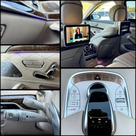 Mercedes-Benz S 500 LONG / AMG / FULL, снимка 14