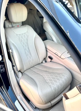 Mercedes-Benz S 500 LONG / AMG / FULL, снимка 10
