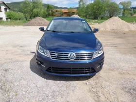 VW CC R-Line, снимка 3