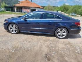 VW CC R-Line, снимка 8