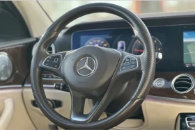 Mercedes-Benz E 220 * * ВСИЧКИ ЕКСТРИ* * HEAD-UP/BURMESTER/AIRMATIC/ПЕ, снимка 9