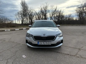 Skoda Scala Sportline 1, 6tdi, снимка 1