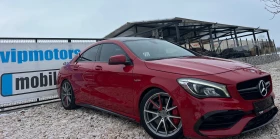Mercedes-Benz CLA 45 AMG FACELIFT/F1/PANORAMA/CARBON/FULL/MAX/UNIKAT, снимка 5