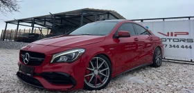 Mercedes-Benz CLA 45 AMG FACELIFT/F1/PANORAMA/CARBON/FULL/MAX/UNIKAT, снимка 1