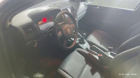 VW Golf 1.9 SDI 90к.с. без документи ЦЯЛ ЗА ЧАСТИ , снимка 3