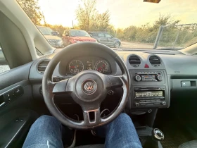 VW Caddy БАРТЕР* Maxi* 7места* , снимка 14