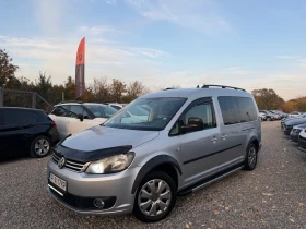 VW Caddy БАРТЕР* Maxi* 7места* , снимка 2