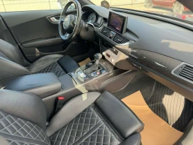 Audi S7 Carbon Bose, снимка 13
