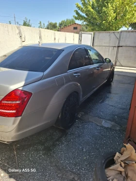 Mercedes-Benz S 500, снимка 3