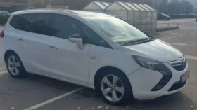 Opel Zafira Tourer, снимка 4