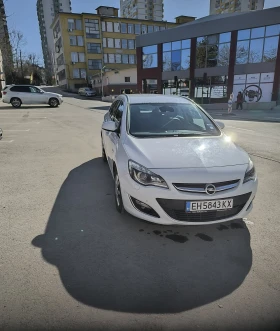 Opel Astra, снимка 2