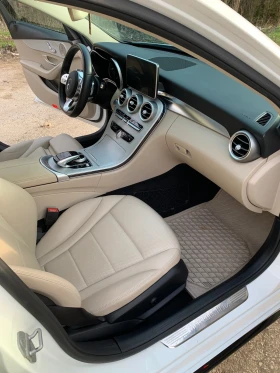 Mercedes-Benz C 300 AMG 4MATIC 7G-Tronic , снимка 16