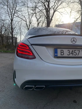 Mercedes-Benz C 300 AMG 4MATIC 7G-Tronic , снимка 7