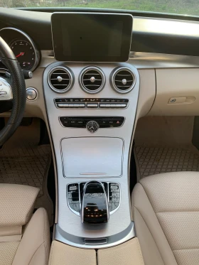 Mercedes-Benz C 300 AMG 4MATIC 7G-Tronic , снимка 10