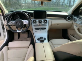 Mercedes-Benz C 300 AMG 4MATIC 7G-Tronic , снимка 11