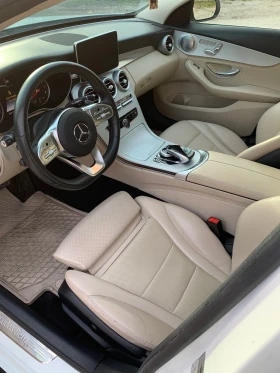 Mercedes-Benz C 300 AMG 4MATIC 7G-Tronic , снимка 13