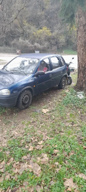 Opel Corsa, снимка 2