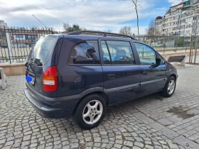 Opel Zafira 1.6 бензин 6+ 1 , снимка 6