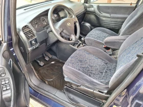 Opel Zafira 1.6 бензин 6+ 1 , снимка 12
