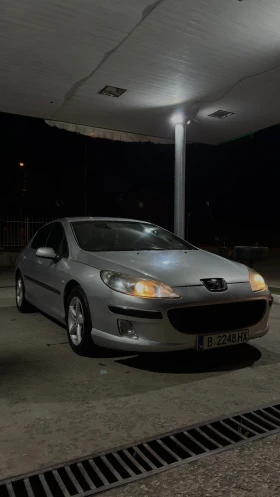 Peugeot 407, снимка 1