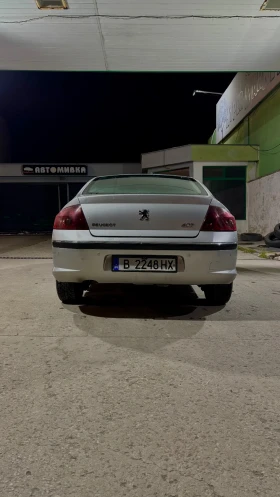 Peugeot 407, снимка 4