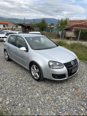 VW Golf 1.9BLS* GT* 6 скорости* подгрев, снимка 1