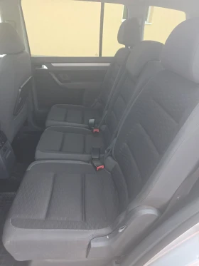 VW Touran 2.0, 140 коня, снимка 11