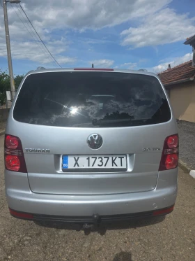 VW Touran 2.0, 140 коня, снимка 4