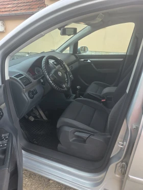 VW Touran 2.0, 140 коня, снимка 7