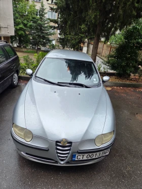 Alfa Romeo 147, снимка 7
