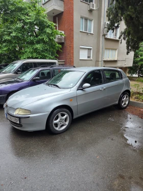 Alfa Romeo 147, снимка 6