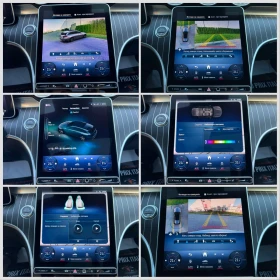 Mercedes-Benz C 220 d AMG/EQ Boost/9G-Tronic/FULL/ШВЕЙЦАРИЯ!!!, снимка 15