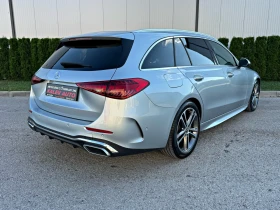Mercedes-Benz C 220 d AMG/EQ Boost/9G-Tronic/FULL/ШВЕЙЦАРИЯ!!!, снимка 5